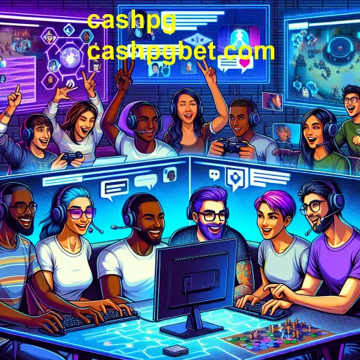 A Evolução dos Jogos da Categoria Comunidade em cashpg
