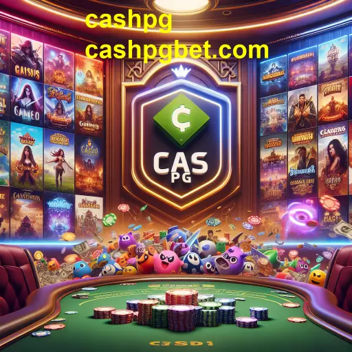 Novidades Imperdíveis na Categoria de Novos Jogos do Cashpg