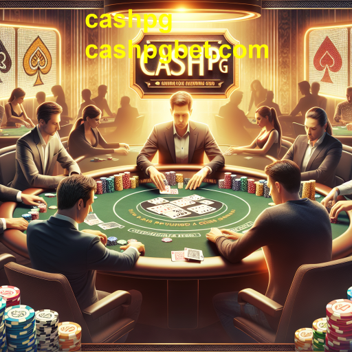 A Ascensão do Poker: Um Jogo de Habilidade e Estratégia